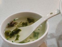 紫菜汤-二扁私房面馆(崂山路店)