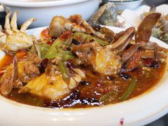 中意炒蟹-睿柏云酒店-餐厅