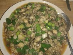 海蛎捞饭-戏台船坞海鲜排档