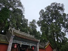-武侯墓风景区