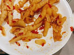 -山焱·炭火自助烤肉(周浦万达店)