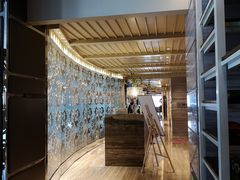 万斯阁前台-北京王府井希尔顿酒店·万斯阁西餐厅