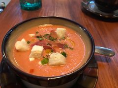 西班牙蕃茄冷汤-帕歌西班牙餐厅paco tapas