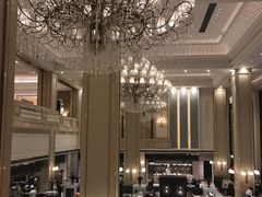 大堂-上海东方佘山翰悦阁酒店·Vie全日制餐厅