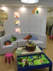 -星童star.kids儿童发型设计·满月胎发(玉兰花园店)