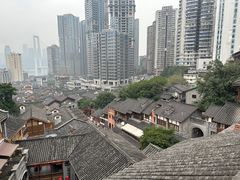 -重庆十八梯传统风貌区