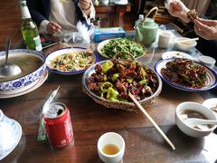 -崮乡圣水坊赵家炒鸡(花都店)