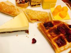 -济南香格里拉·咖啡泉自助餐厅