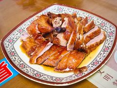 烧鸭-聂记粤菜馆(鼓西路店)