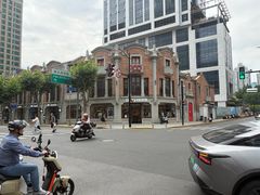 -南京路步行街