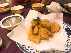腐皮包黄鱼-宁波状元楼酒店(和义路店)
