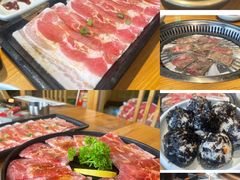 -九田家黑牛烤肉料理·自助(洪洞县城市花园店)