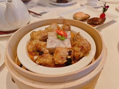 豉蒜香芋蒸排骨-金悦轩海鲜城(渔人码头店)