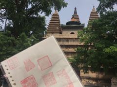 -北京石刻艺术博物馆(五塔寺)