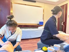 -华夏良子·足道·SPA·艾灸(小麦岛银海店)