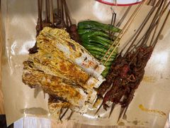 -郑记•不夜城烧烤•龙虾•虾蟹(黄鹤楼店)
