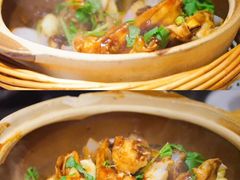 -熠盛粤味·顺德桑拿鸡(永康路店)