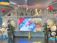 -帝企鹅自助餐厅•儿童岛•真企鹅(长隆企鹅酒店)