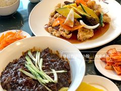 -桃园中华料理炸酱面(燕儿岛路店)