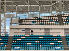 -广西体育中心-游泳馆