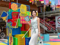 -福田卓悦INTOWN购物中心