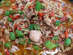 -邱金小炒·30 年盐帮江湖菜(自贡店)
