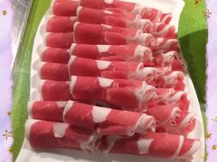 內蒙古羔羊肉-海底捞火锅(劲松店)