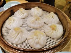 招牌蟹粉小笼汤包-一品小笼(金融街店)