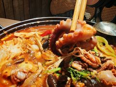 -东吉馆韩式餐厅(八经街总店)