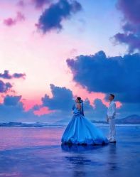 -维多利亚婚纱摄影全球旅拍(华南旗舰店)