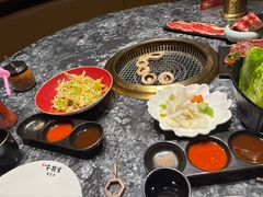 -牛将军•涮肉•烤肉(北京王府井·故宫店)