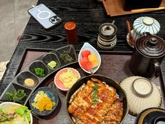 -玄白·炭烤活鳗(上海首店)