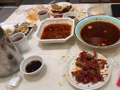 -阿胖龙虾小海鲜(宁国南路总店)