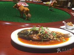 -蒙古大营·蒙古演绎餐厅(赛马场店)