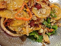 -清真·玛丽亚新疆菜主题餐厅(浙江中路店)
