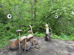 -峡谷浮石林景区