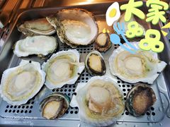 -济南海鲜大市场