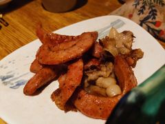 -一井烧肉·活鳗·寿司(望京SOHO店)