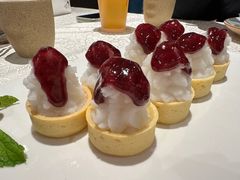 蓝莓山药-萃華楼(王府井店)