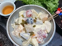 -一品诚记烤肉·甄选店(中南路店)