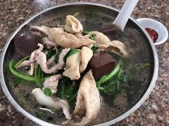 -田海鹰猪血汤(平东一街店)
