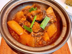 萝卜牛腩煲-粤界(望京金辉店)