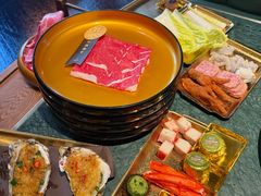 -牛New寿喜烧(金鹰世界店)