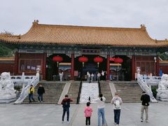-珠海圆明新园