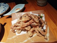 炸鱿鱼须-醉虎传(南锣鼓巷店)