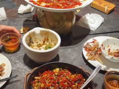 -炊烟小炒黄牛肉(浦东世纪汇店)