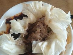 -清真玉林老字号稍麦羊杂碎(宽巷子民族美食街店)