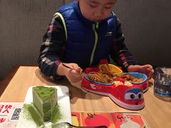 抹茶雪域蛋糕-必胜客(百联又一城店)