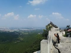 -青州市云门山风景区