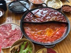 -扎起市井老火锅(乐山总店)